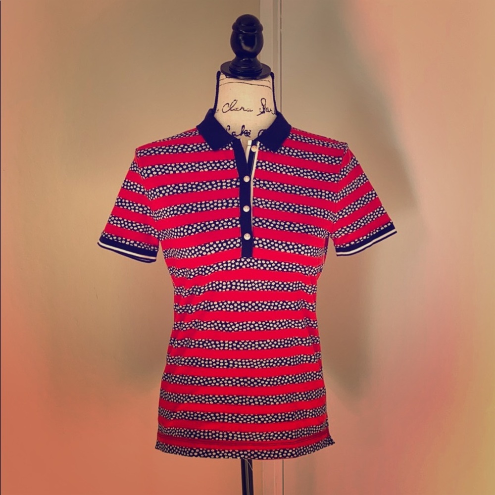 Tommy Hilfiger short-sleeve top